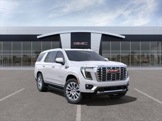 new 2025 GMC Yukon car, priced at $94,475