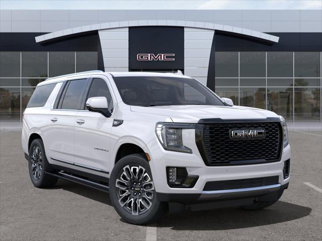 new 2024 GMC Yukon XL car, priced at $102,845