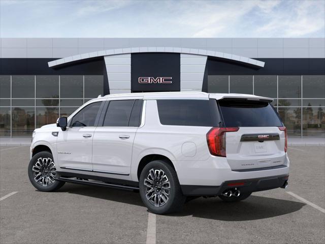 new 2024 GMC Yukon XL car, priced at $102,845