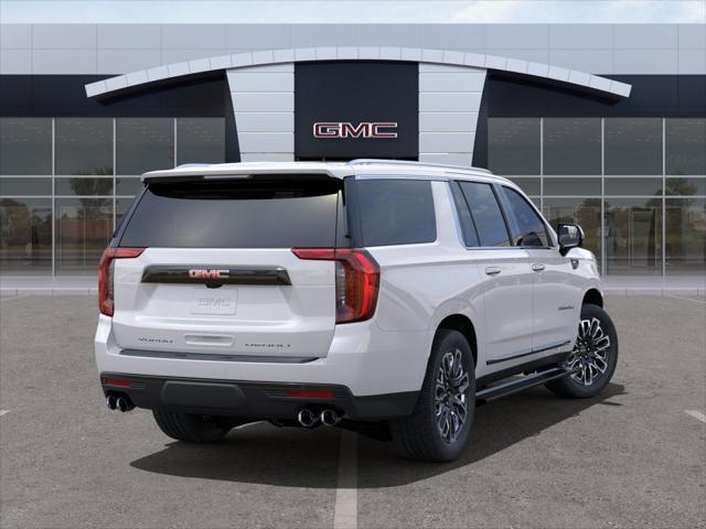 new 2024 GMC Yukon XL car, priced at $102,845