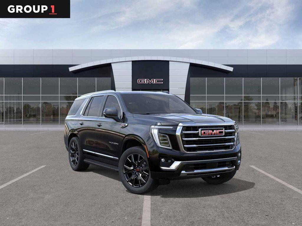 new 2026 GMC Yukon car, priced at $83,600