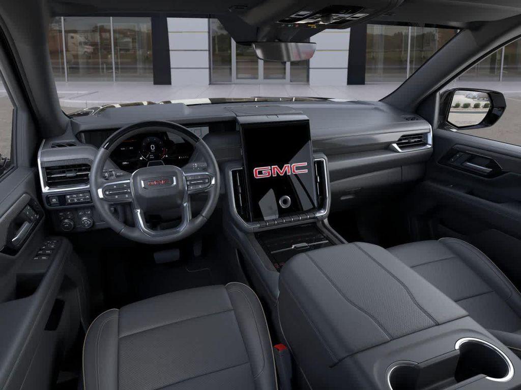 new 2026 GMC Yukon car, priced at $83,600