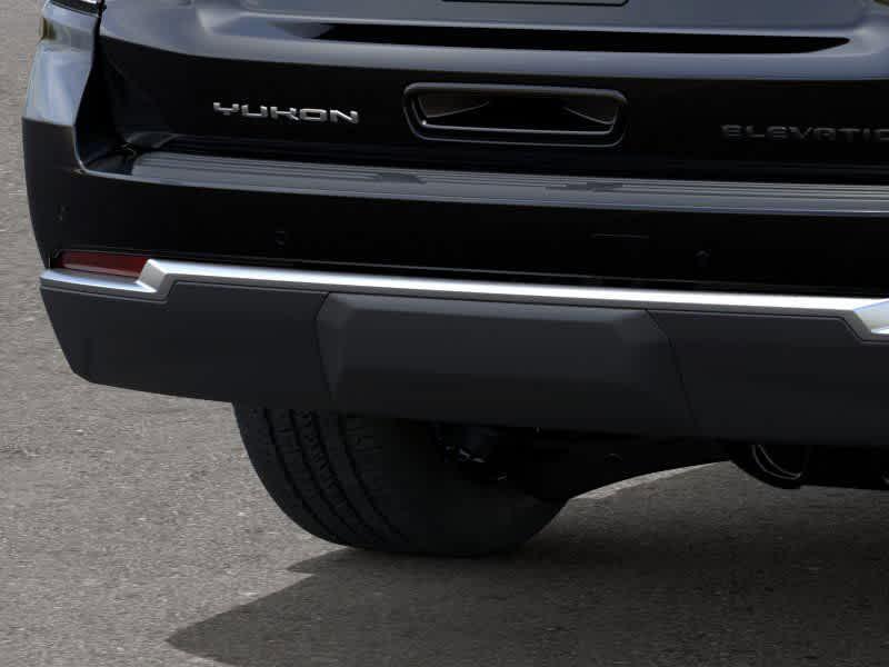 new 2026 GMC Yukon car, priced at $83,600
