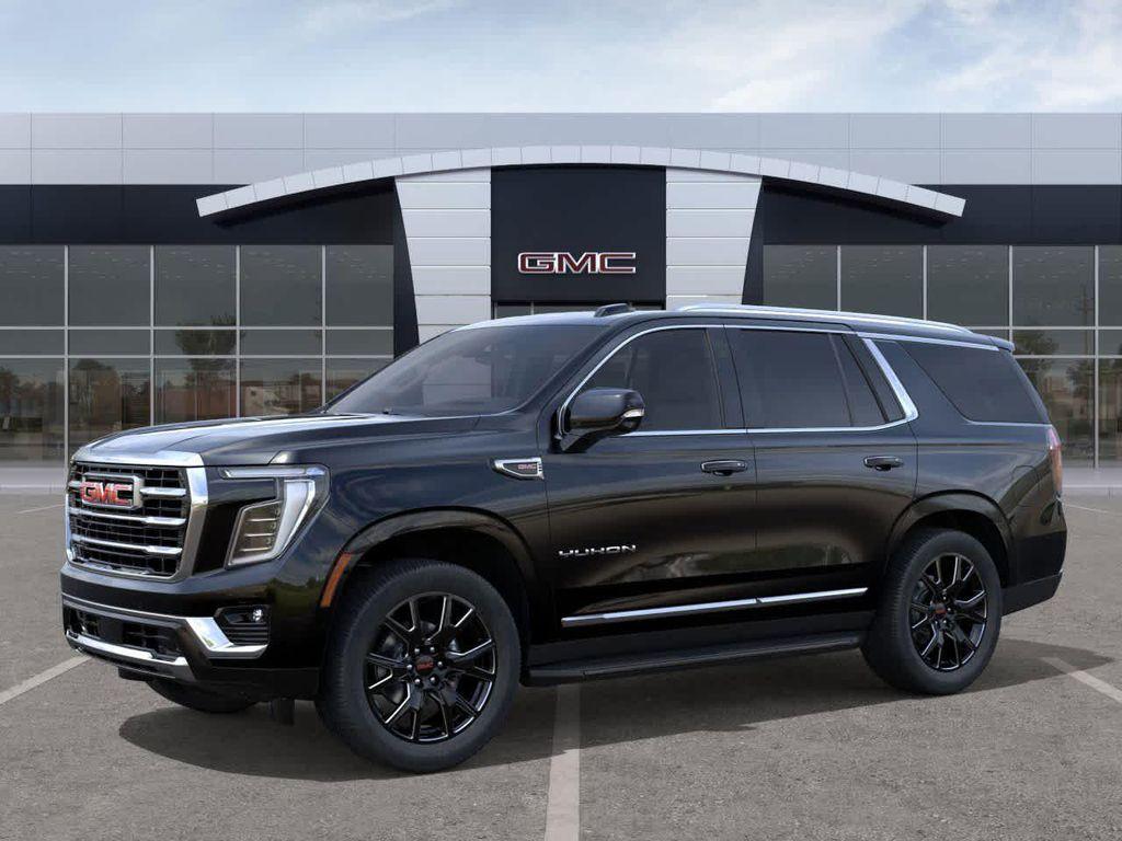 new 2026 GMC Yukon car, priced at $83,600