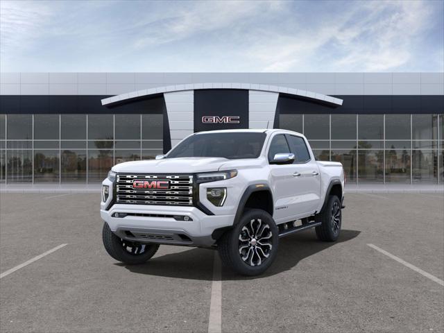 new 2024 GMC Canyon car, priced at $53,895