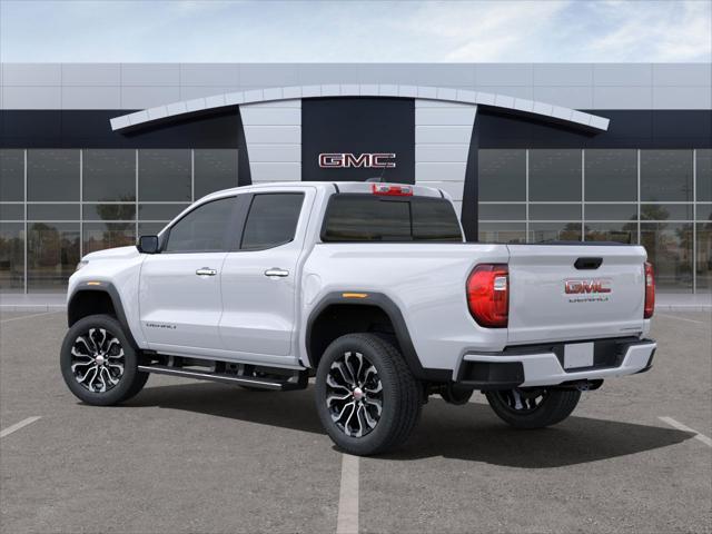 new 2024 GMC Canyon car, priced at $53,895