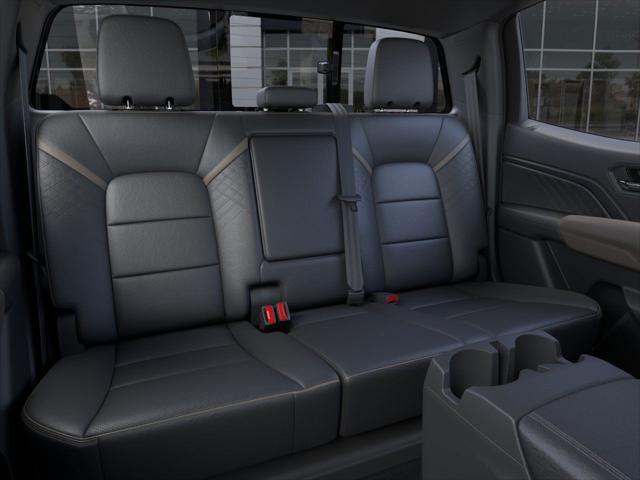 new 2024 GMC Canyon car, priced at $53,895