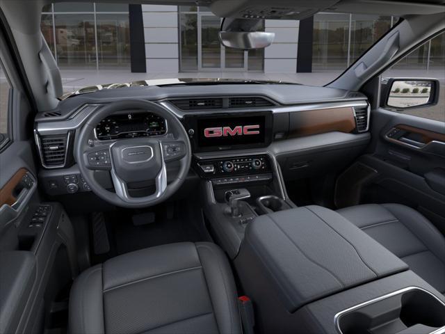 new 2025 GMC Sierra 1500 car, priced at $75,255