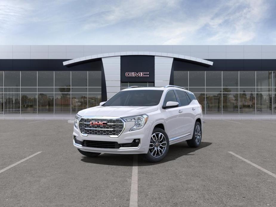 new 2024 GMC Terrain car, priced at $40,130