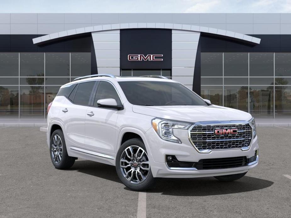 new 2024 GMC Terrain car, priced at $40,130