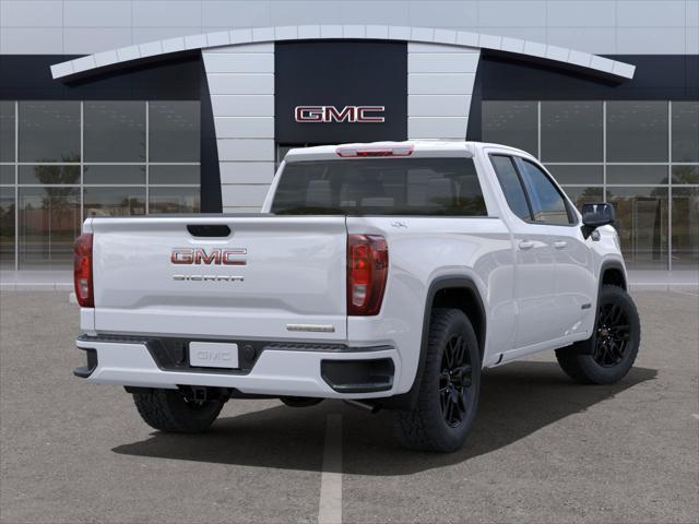 new 2025 GMC Sierra 1500 car, priced at $54,695