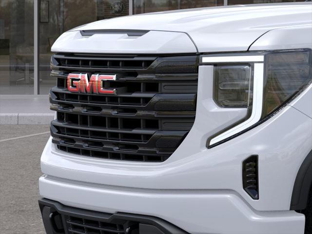 new 2025 GMC Sierra 1500 car, priced at $54,695