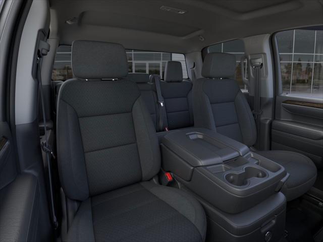 new 2025 GMC Sierra 1500 car, priced at $54,695