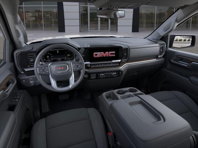 new 2025 GMC Sierra 1500 car, priced at $54,695