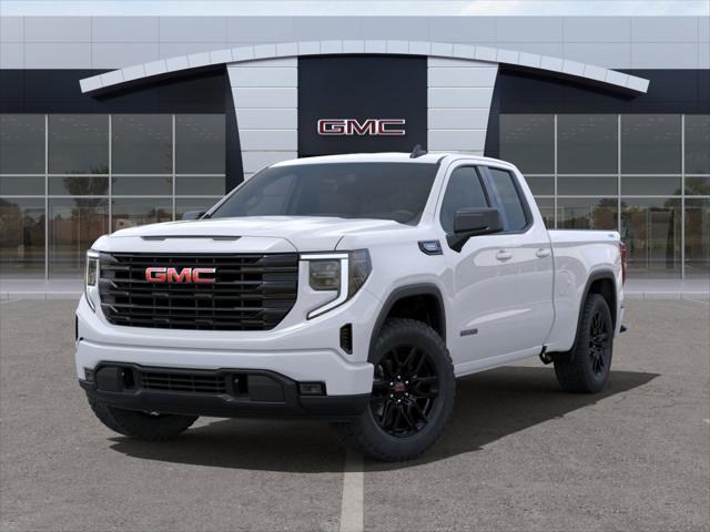 new 2025 GMC Sierra 1500 car, priced at $54,695