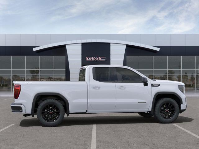 new 2025 GMC Sierra 1500 car, priced at $54,695