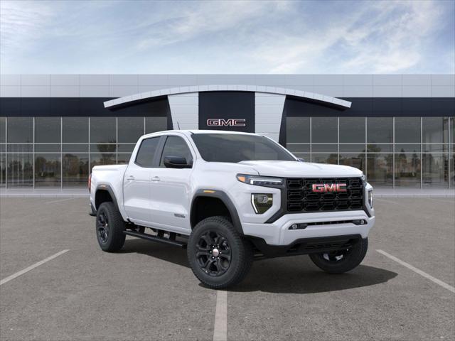 new 2024 GMC Canyon car, priced at $41,415