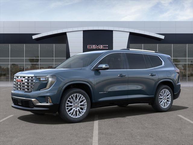 new 2025 GMC Acadia car, priced at $59,290