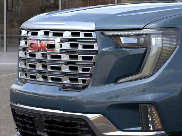 new 2025 GMC Acadia car, priced at $59,290