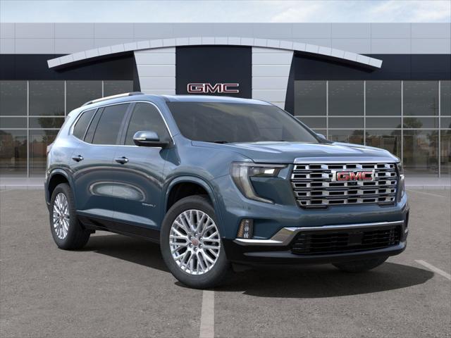 new 2025 GMC Acadia car, priced at $59,290