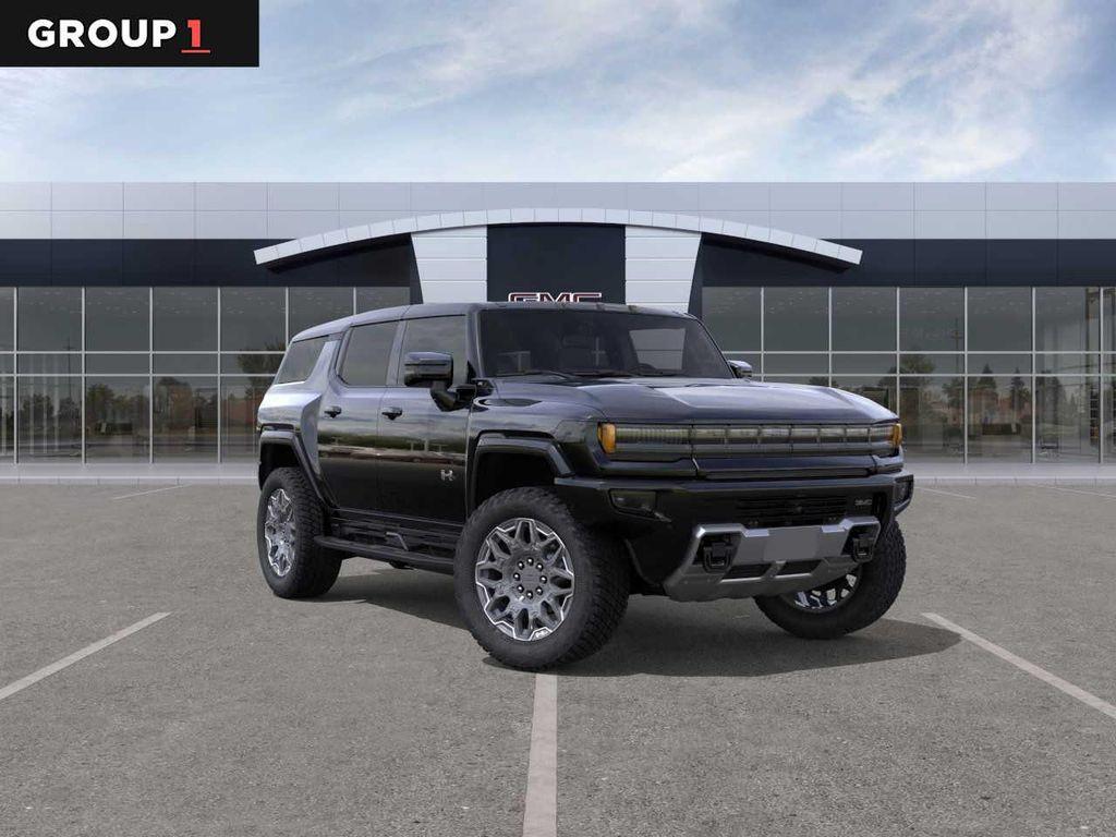 new 2026 GMC HUMMER EV SUV car, priced at $109,185