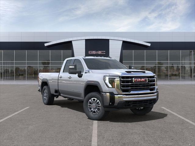 new 2025 GMC Sierra 2500 car, priced at $62,635