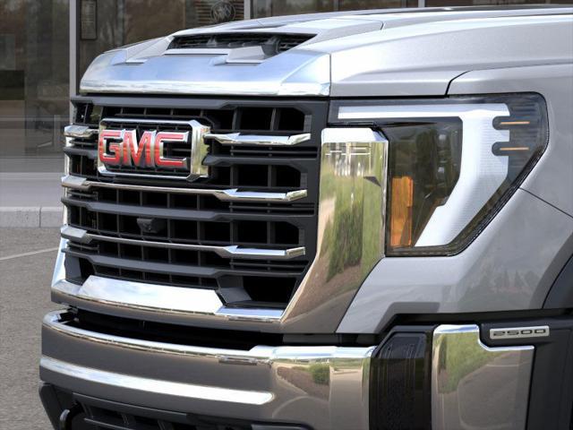 new 2025 GMC Sierra 2500 car, priced at $62,635