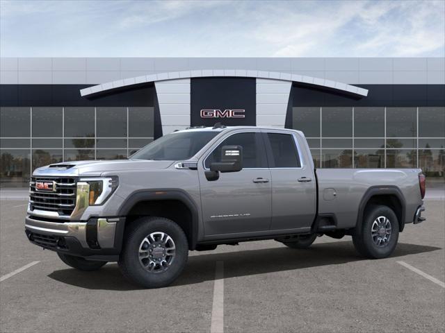 new 2025 GMC Sierra 2500 car, priced at $62,635