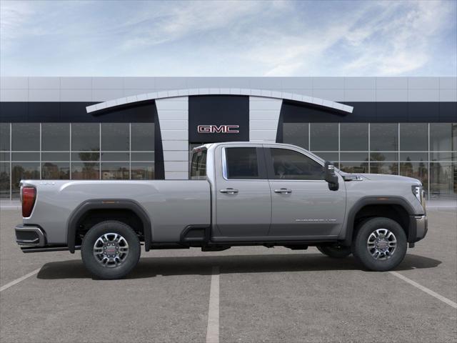 new 2025 GMC Sierra 2500 car, priced at $62,635