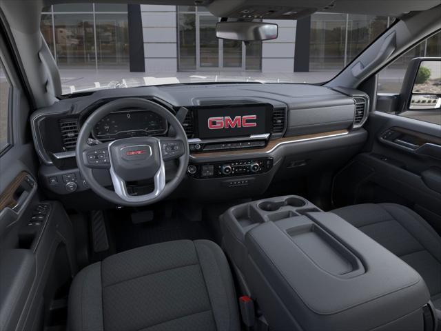 new 2025 GMC Sierra 2500 car, priced at $62,635