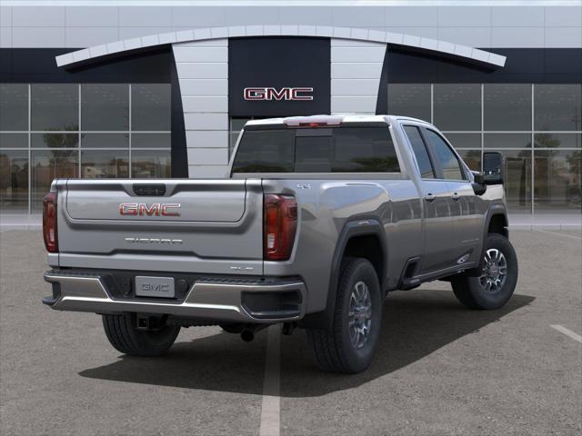 new 2025 GMC Sierra 2500 car, priced at $62,635