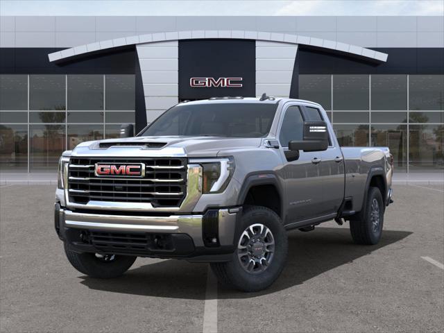 new 2025 GMC Sierra 2500 car, priced at $62,635