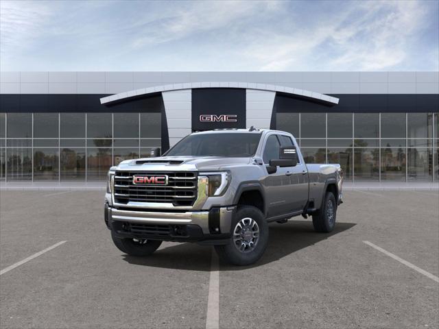 new 2025 GMC Sierra 2500 car, priced at $62,635