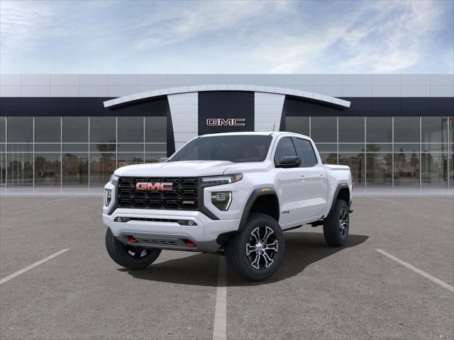 new 2024 GMC Canyon car, priced at $48,550