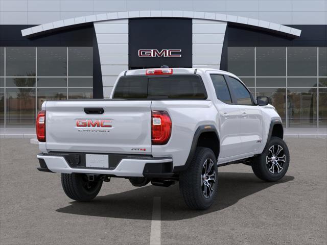 new 2024 GMC Canyon car, priced at $48,550