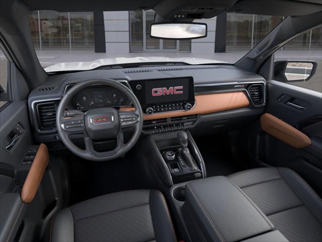 new 2024 GMC Canyon car, priced at $48,550