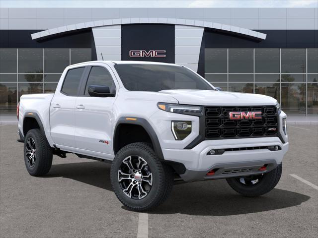 new 2024 GMC Canyon car, priced at $48,550