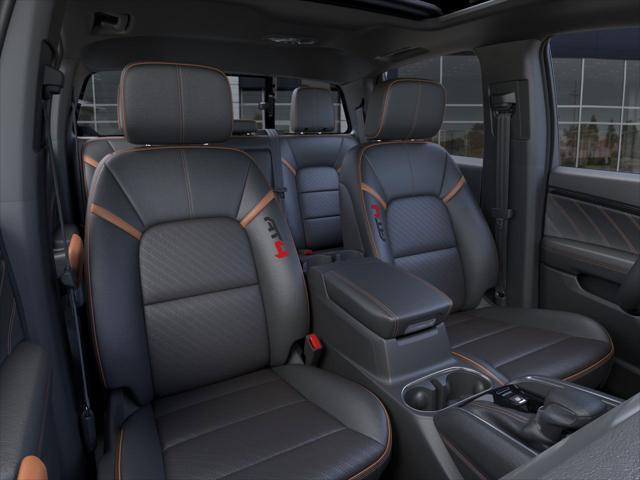 new 2024 GMC Canyon car, priced at $48,550