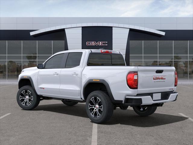 new 2024 GMC Canyon car, priced at $48,550