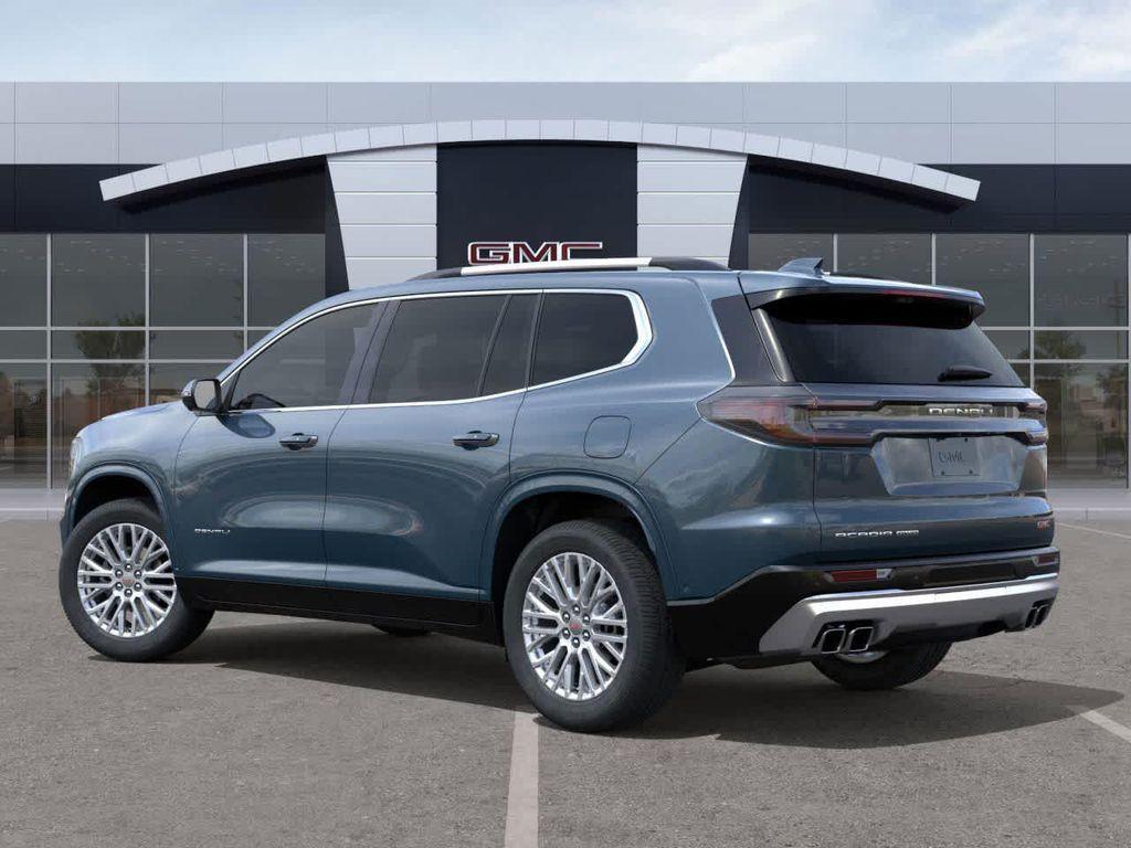 new 2026 GMC Acadia car, priced at $65,055