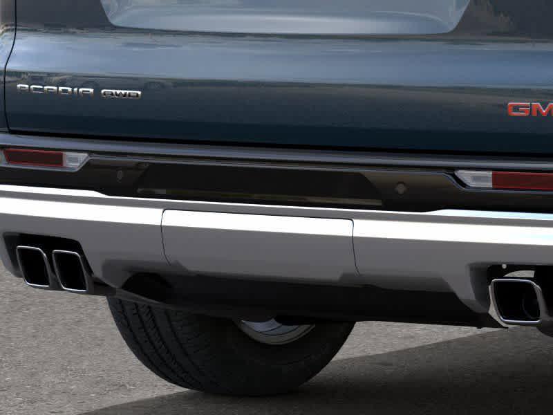new 2026 GMC Acadia car, priced at $65,055