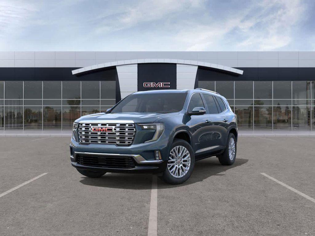 new 2026 GMC Acadia car, priced at $65,055