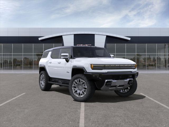 new 2025 GMC HUMMER EV SUV car, priced at $108,790