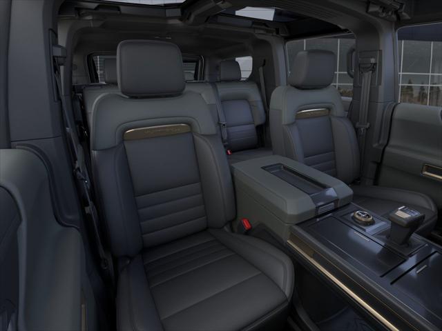 new 2025 GMC HUMMER EV SUV car, priced at $108,790