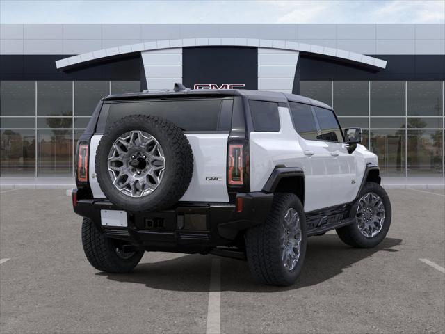 new 2025 GMC HUMMER EV SUV car, priced at $108,790