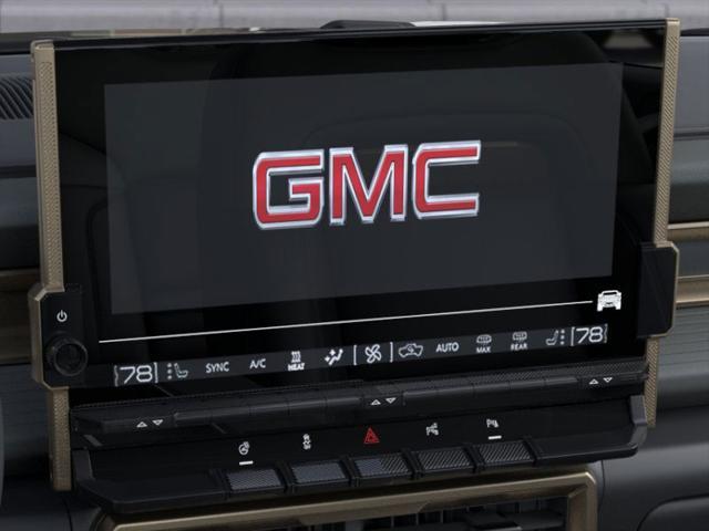 new 2025 GMC HUMMER EV SUV car, priced at $108,790