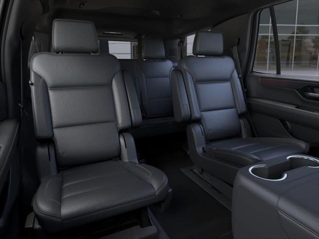 new 2025 GMC Yukon car, priced at $86,435