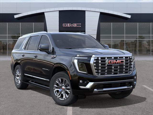 new 2025 GMC Yukon car, priced at $86,435