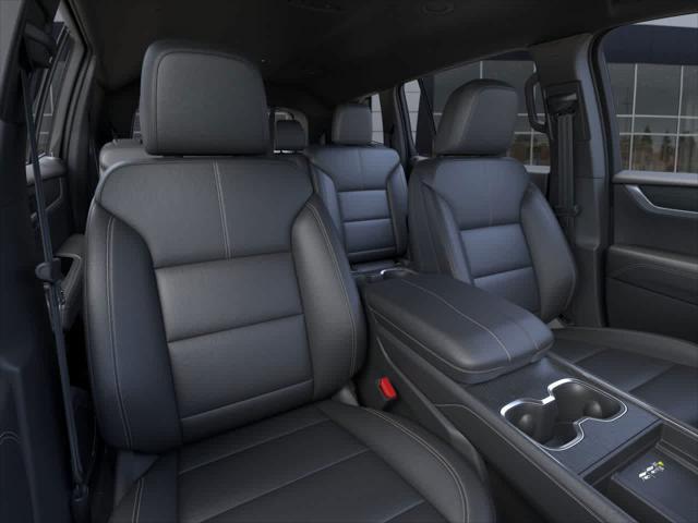 new 2025 GMC Acadia car, priced at $48,830