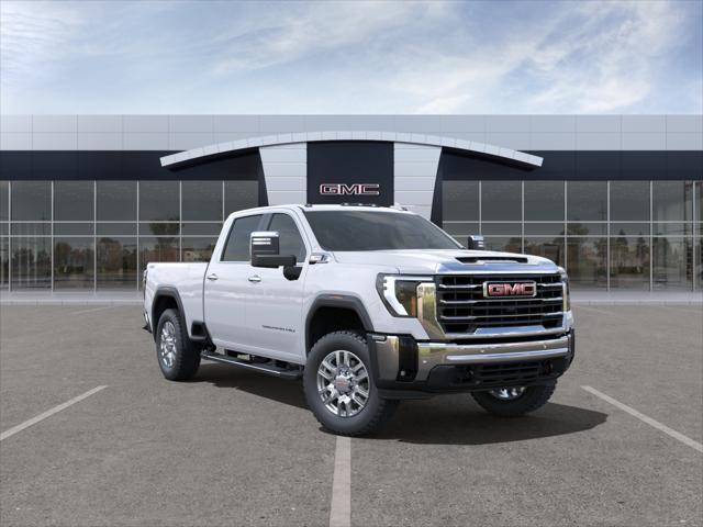 new 2024 GMC Sierra 2500 car, priced at $83,270